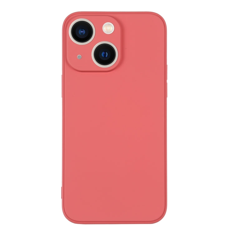 Silicone Phone Case with Wrist Strap, For iPhone 13 mini