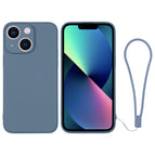 For iPhone 13 mini / Grey Blue