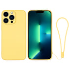 For iPhone 13 Pro Max / Yellow
