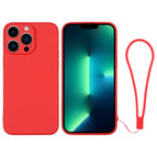 For iPhone 13 Pro Max / Red