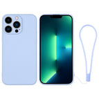 For iPhone 13 Pro Max / Light Blue