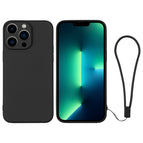 For iPhone 13 Pro Max / Black