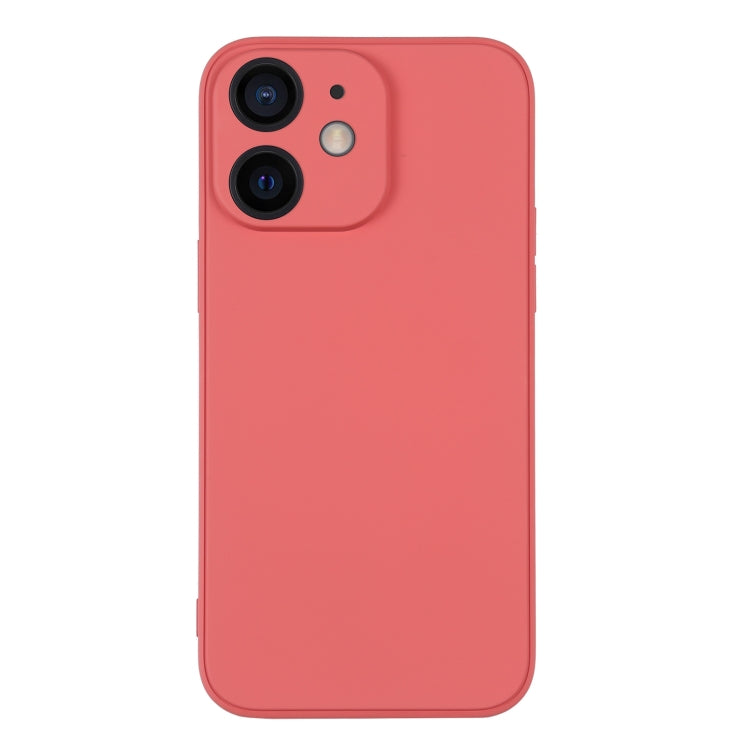Silicone Phone Case with Wrist Strap, For iPhone 12 mini