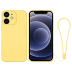 For iPhone 12 mini / Yellow