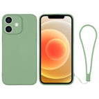 For iPhone 12 / Matcha Green