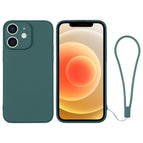 For iPhone 12 / Deep Green