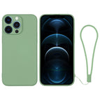 For iPhone 12 Pro Max / Matcha Green