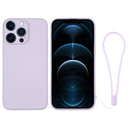 For iPhone 12 Pro Max / Light Purple