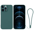 For iPhone 12 Pro Max / Deep Green