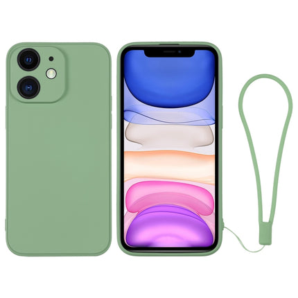 Silicone Phone Case with Wrist Strap, For iPhone 11