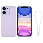 For iPhone 11 / Light Purple