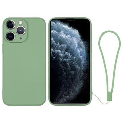 Silicone Phone Case with Wrist Strap, For iPhone 11, For iPhone 11 Pro
