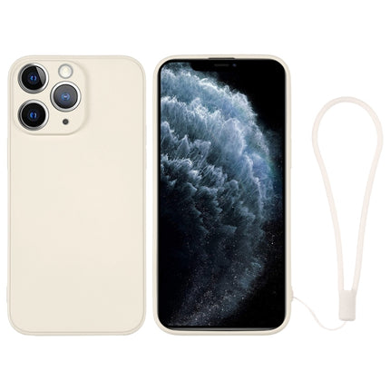 Silicone Phone Case with Wrist Strap, For iPhone 11, For iPhone 11 Pro