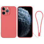 For iPhone 11 Pro Max / Orange Red