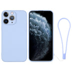 For iPhone 11 Pro Max / Light Blue