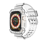For Apple Watch Ultra 49mm / Transparent