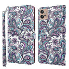 For Motorola Moto G32 / Swirl Pattern