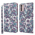 For Motorola Moto G42 / Swirl Pattern