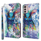 For Motorola Moto G42 / Watercolor Owl