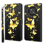 For Honor Magic4 Lite 4G/5G / Gold Butterfly