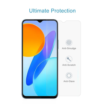 10pcs 0.26mm 9H 2.5D Tempered Glass Film, For Honor X6 / Honor Play6C (10 PCS), For Infinix Note 12 Pro 4G (10 PCS), For Sharp Aquos Sense 7 (10 PCS), For Itel P38 (10 PCS)