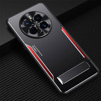 For Huawei Mate 50 Pro / Black Red