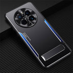 For Huawei Mate 50 Pro / Black Blue