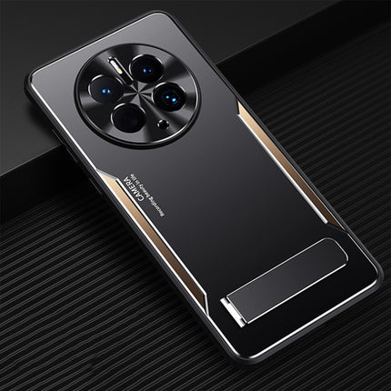 Blade Series TPU + Titanium Alloy with Holder Phone Case, For iPhone 14 Plus, For iPhone 14 Pro, For iPhone 14, For Xiaomi Redmi K50 Ultra / 12T / 12T Pro, For Huawei Mate 50 Pro, For Huawei Mate 50