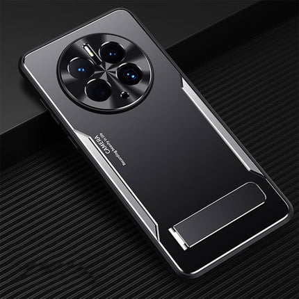 Blade Series TPU + Titanium Alloy with Holder Phone Case, For iPhone 14 Plus, For iPhone 14 Pro, For iPhone 14, For Xiaomi Redmi K50 Ultra / 12T / 12T Pro, For Huawei Mate 50 Pro, For Huawei Mate 50