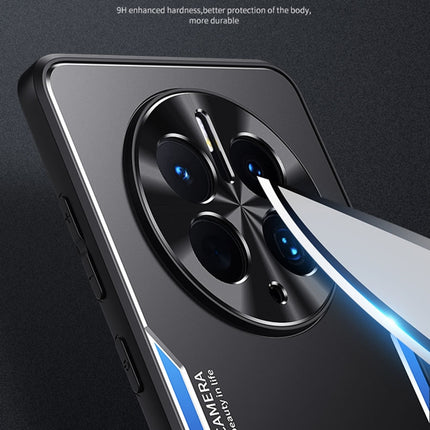 Blade Series TPU + Titanium Alloy with Holder Phone Case, For iPhone 14 Plus, For iPhone 14 Pro, For iPhone 14, For Xiaomi Redmi K50 Ultra / 12T / 12T Pro, For Huawei Mate 50 Pro, For Huawei Mate 50