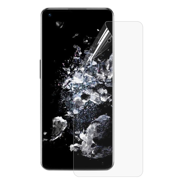 Full Screen Protector Explosion-proof Hydrogel Film, For OnePlus 11 Pro (1 PC)