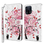For OPPO Find X5 / Cat Under The Tree