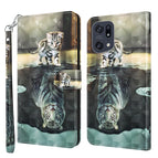 For OPPO Find X5 Pro / Cat Tiger