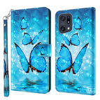 For OPPO Find X5 Pro / Three Butterflies