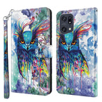For OPPO Find X5 Pro / Watercolor Owl
