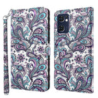 For OPPO Reno7 5G/Find X5 Lite / Swirl Pattern