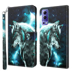 For vivo Y72 5G / Wolf