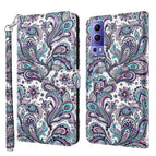 For vivo Y72 5G / Swirl Pattern