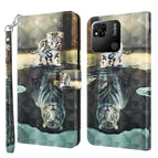 For Xiaomi Redmi 10A / Cat Tiger