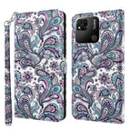 For Xiaomi Redmi 10A / Swirl Pattern