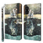 For Xiaomi Poco M4 5G/Redmi 10 5G / Cat Tiger