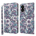 For Xiaomi Poco M4 5G/Redmi 10 5G / Swirl Pattern