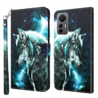 For Xiaomi 12 Lite 4G/5G / Wolf