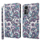 For Xiaomi 12 Lite 4G/5G / Swirl Pattern