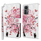 For Xiaomi 12 Lite 4G/5G / Cat Under The Tree
