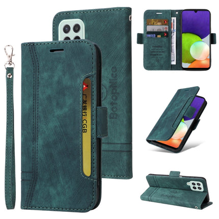 BETOPNICE Dual-side Buckle Leather Phone Case, For Samsung Galaxy A13 4G, For Samsung Galaxy A22 4G EU Version, For Samsung Galaxy A23 4G, For Samsung Galaxy A32 4G EU Version