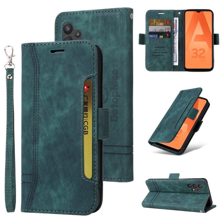 BETOPNICE Dual-side Buckle Leather Phone Case, For Samsung Galaxy A32 5G, For Samsung Galaxy A33 5G, For Samsung Galaxy A52 5G / 4G, For Samsung Galaxy A53 5G