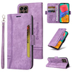 For Samsung Galaxy M33 5G / Purple