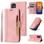 For Samsung Galaxy M52 5G / Pink