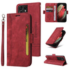For Samsung Galaxy S21 Ultra 5G / Red